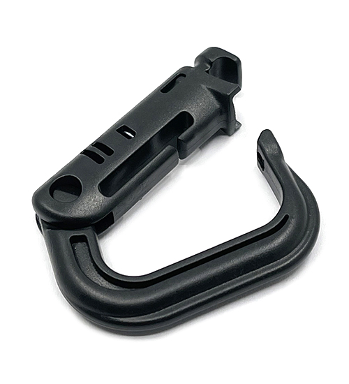 Gancho Táctico 33mm tipo D