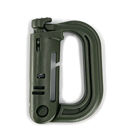 Gancho Táctico 33mm tipo D
