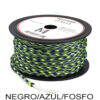 Cordón Paracord de 4mm con 7 almas