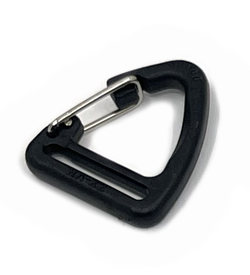 Bandola de acetal triangular 3/4"