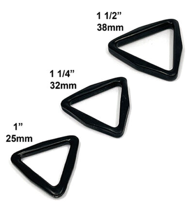 Triangulo de Plástico (1000 piezas) - Peletería Milano