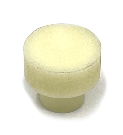 Base de nailon para sacabocado