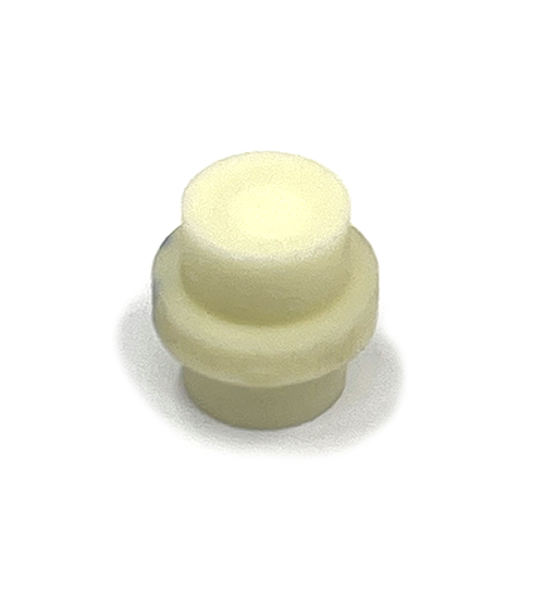 Base de nailon para sacabocado