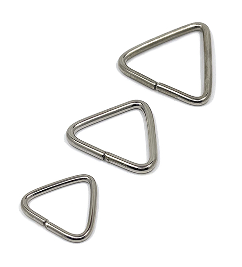 Triangulo metálico
