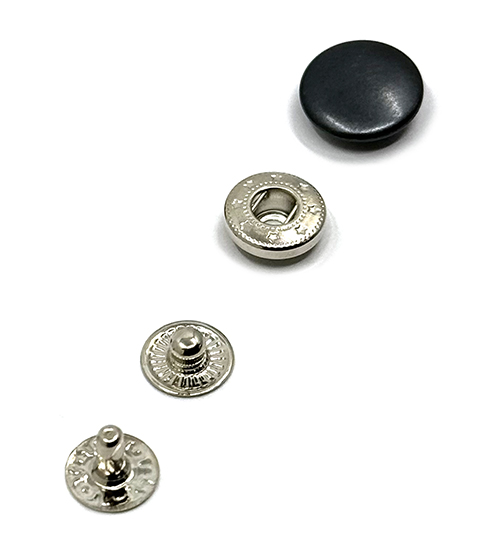 Broche de presión Italia 15mm