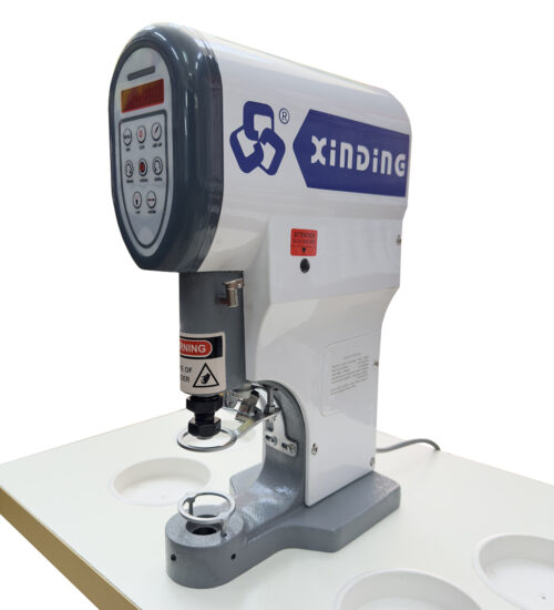 Maquina remachadora laser