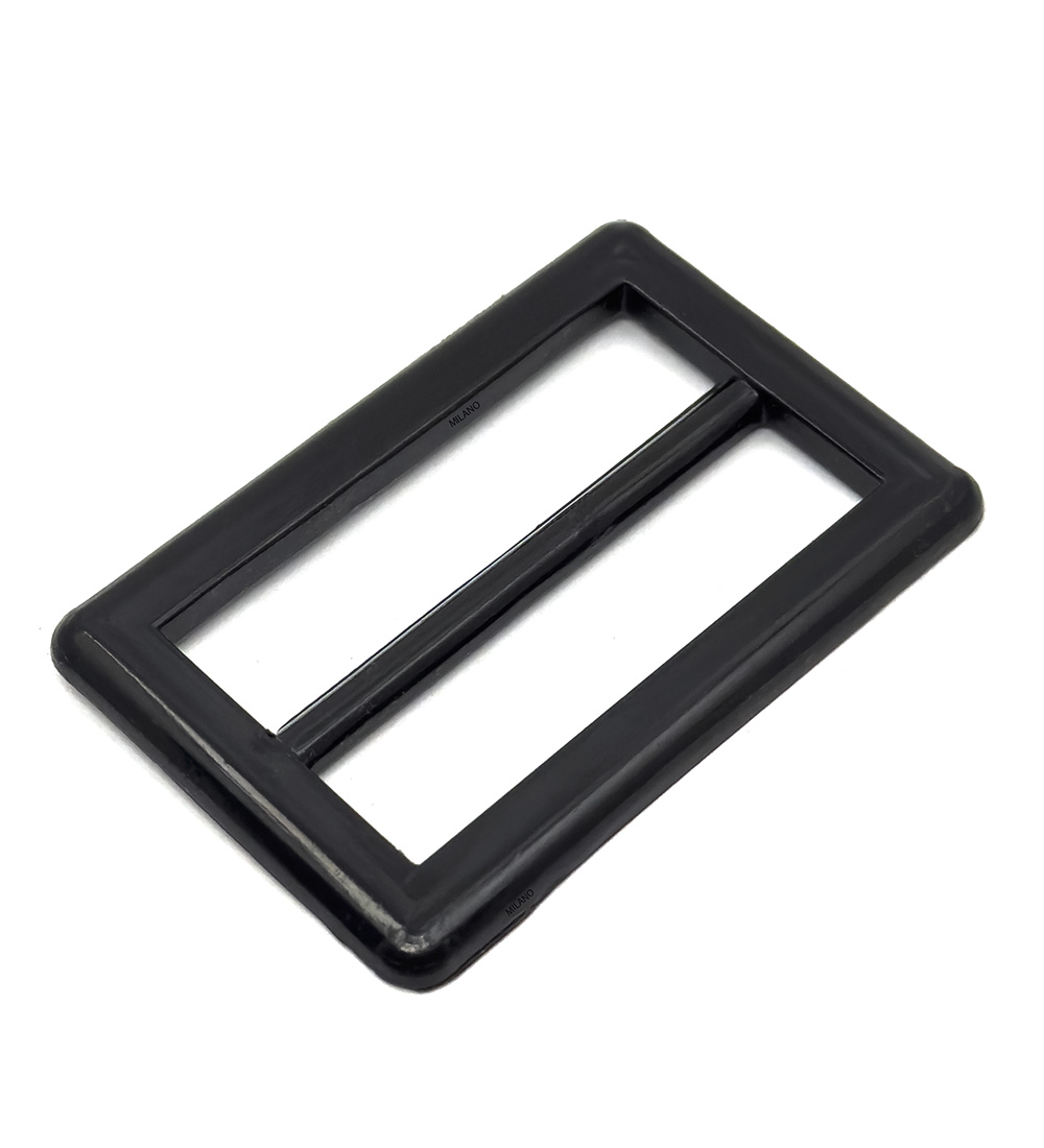 Hebilla dos pasos santa delgada 63mm