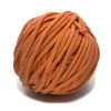 Cuenda de algodón 5 mm Naranja