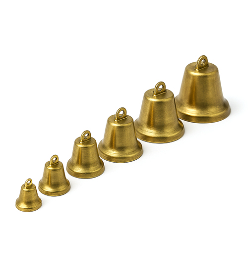 Campanas metálicas