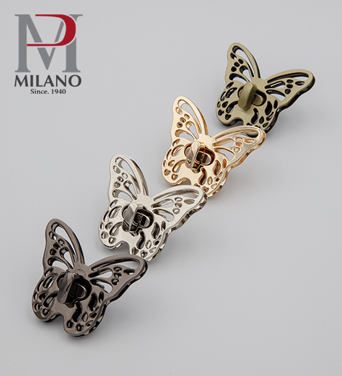 Broche Mariposa