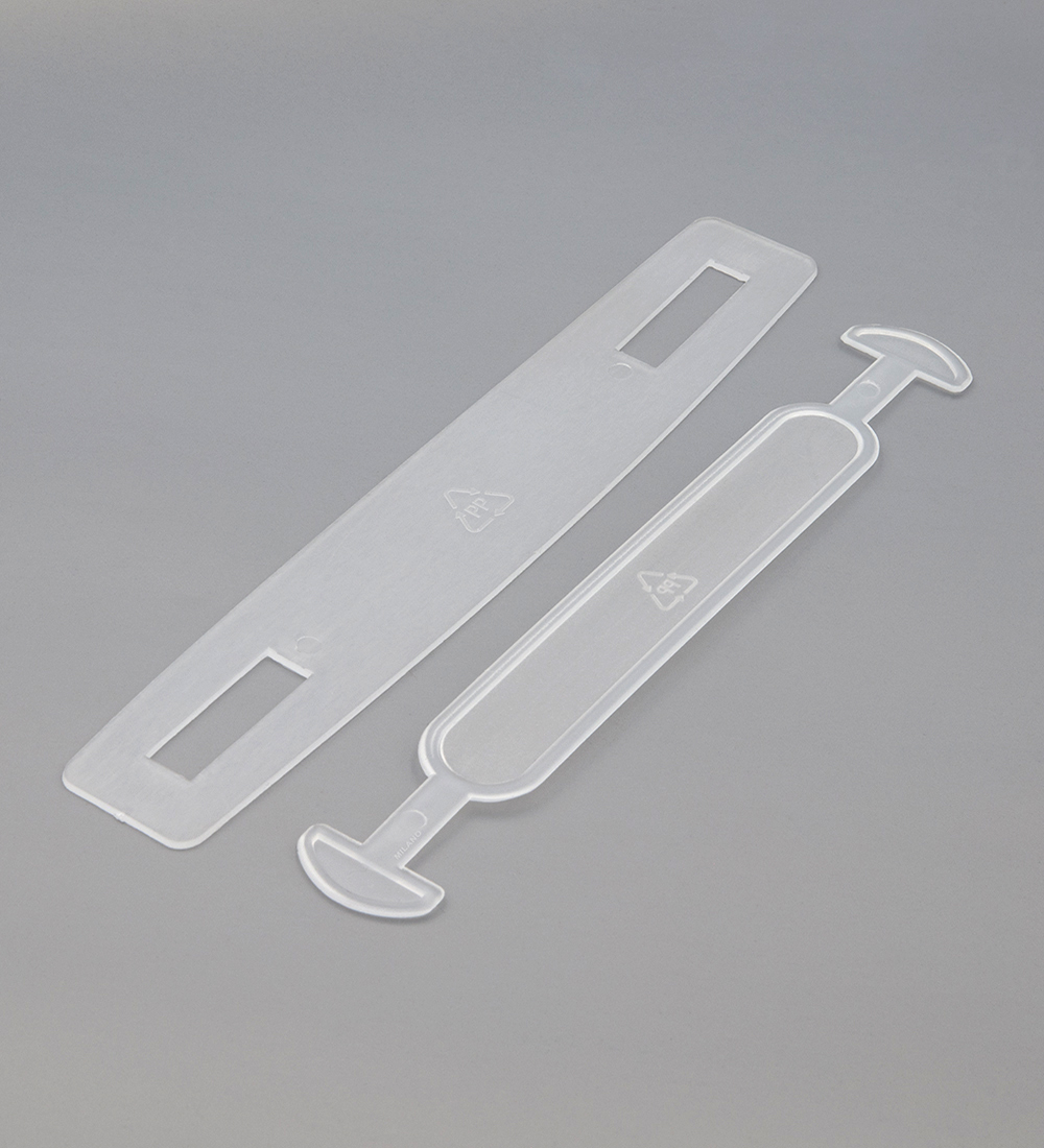 Asa para caja C-8 Transparente